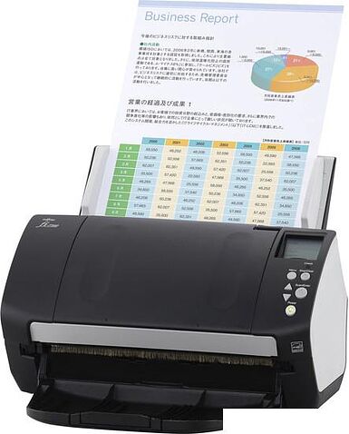 Сканер Fujitsu fi-7160