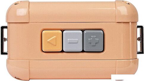 Беспроводная колонка Divoom Macchiato (розовый)