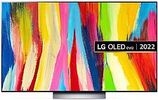 OLED телевизор LG C29 OLED55C24LA