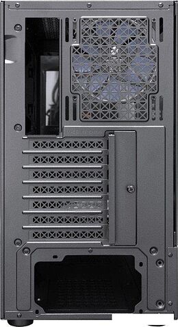 Корпус 1stPlayer MIKU Mi7-A ARGB (черный)