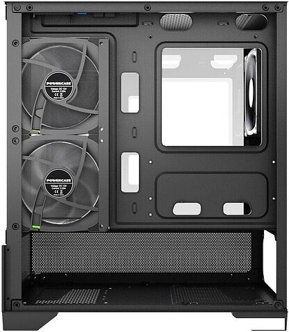 Корпус Powercase Vision Micro M4B CVMM4B-A3