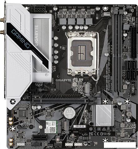 Материнская плата Gigabyte H610M Gaming WiFi DDR4 (rev. 1.0)