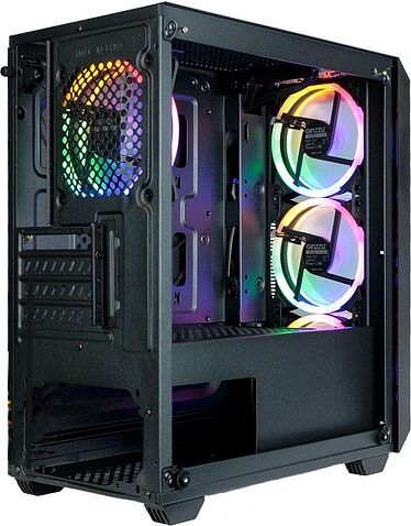 Корпус Ginzzu CL690