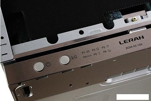 Встраиваемая посудомоечная машина Leran BDW 45-106