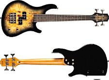 Бас-гитара Flight Mini Bass PBR