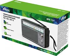 Радиоприемник Ritmix RPR-131