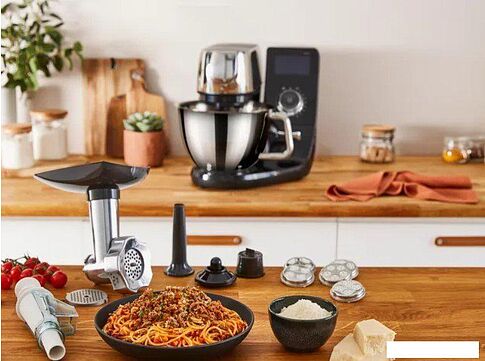 Кухонный процессор Tefal I-Coach Touch QB951DF0