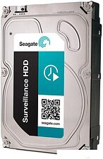 Жесткий диск Seagate Surveillance HDD 1TB (ST1000VX001)