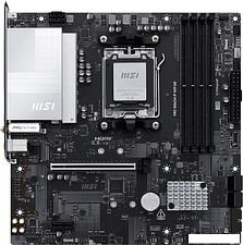 Материнская плата MSI Pro B840M-P WiFi6E Материнская плата MSI Pro B840M-P WiFi6E