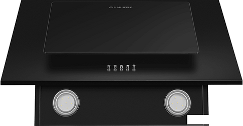 Кухонная вытяжка MAUNFELD Tower 50 (черный)