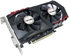 Видеокарта AFOX Radeon RX 550 4GB GDDR5 AFRX550-4096D5H2-V2