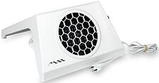 Вытяжка маникюрная Max Ultimate VII MU7WB (белый)