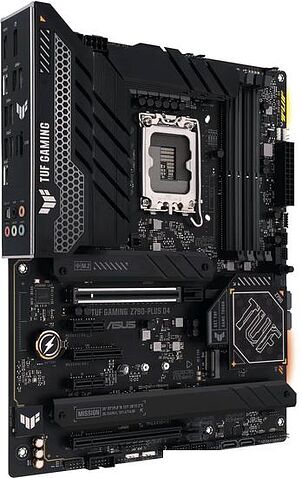Материнская плата ASUS TUF Gaming Z790-Plus D4