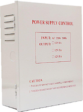 Источник бесперебойного питания Arsenal AR-ББП-40 (металл серый)