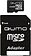 Карта памяти QUMO microSDHC (Class 10) 16GB (QM16GMICSDHC10)