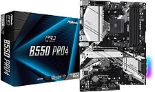 Материнская плата ASRock B550 Pro4 Материнская плата ASRock B550 Pro4