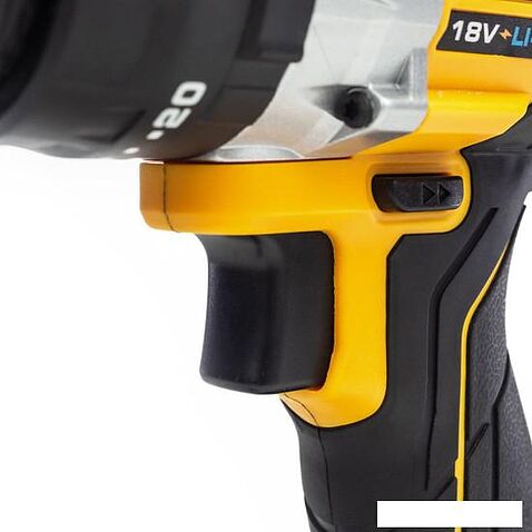 Ударная дрель-шуруповерт JCB 18BLCD-B-E (без АКБ)