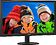Монитор Philips 243V5QHSBA/00