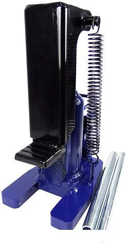 Низкоподхватный домкрат AE&T T20206A 5т