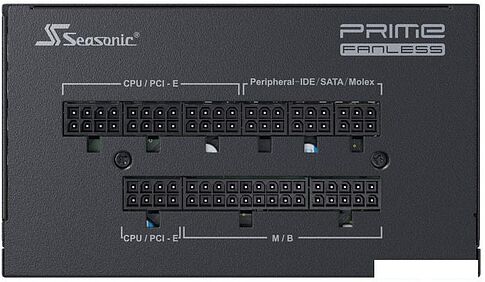 Блок питания Seasonic Prime Fanless PX-500