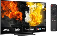 MiniLED телевизор LG QNED evo AI QNED83 65QNED83B6A