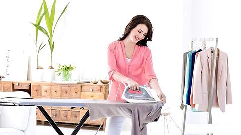 Утюг Braun TexStyle 9 SI 9270 WH