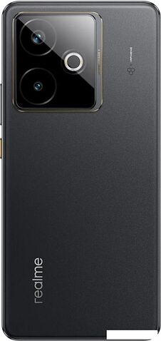 Телефон Realme GT7 T RMX5085 12GB/256GB международная версия (ледяной черный)