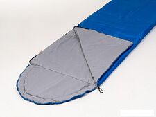 Спальный мешок BalMax Аляска Econom Series до -5 (Blue)