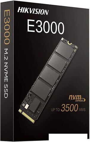 SSD Hikvision E3000 1TB HS-SSD-E3000/1024G