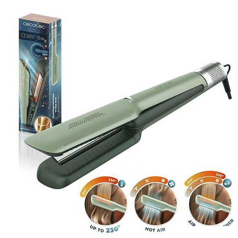 Выпрямитель Cecotec Air Lisse Olive 100990