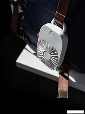 Вентилятор Rombica Flow Handy Fan IV White