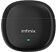 Наушники Infinix XBuds 3 Lite (черный)