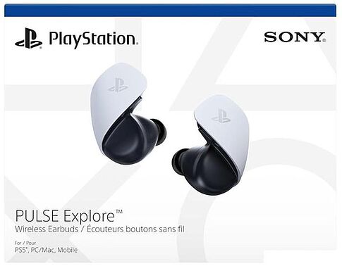 Наушники Sony PlayStation PULSE Explore