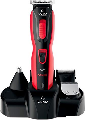 Машинка для стрижки волос GA.MA Race R823 USB