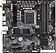 Материнская плата Gigabyte B760M DS3H AX DDR4 (rev. 1.0)