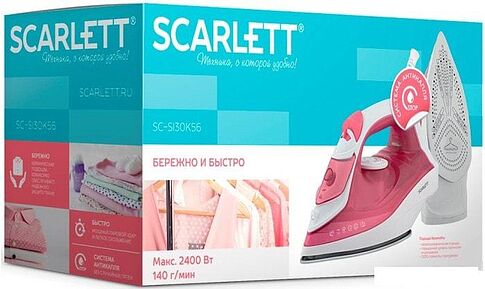Утюг Scarlett SC-SI30K56