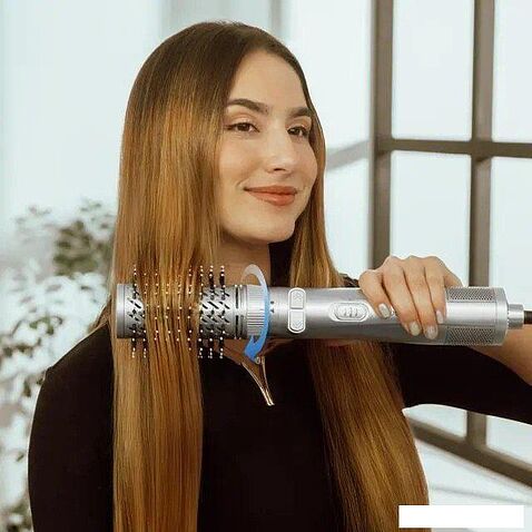Мультистайлер Cecotec CeramicCare 6 в 1 Gyro 1000