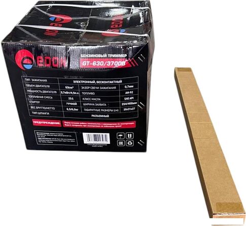 Триммер Edon GT-630/3700B