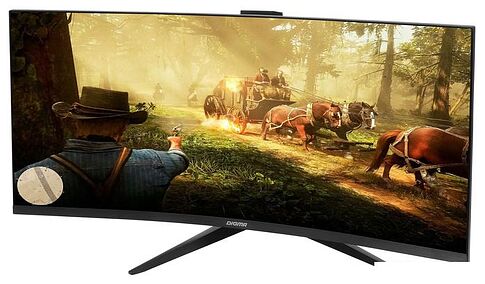 Игровой монитор Digma DM-MONG3410