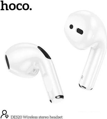 Наушники Hoco DES20