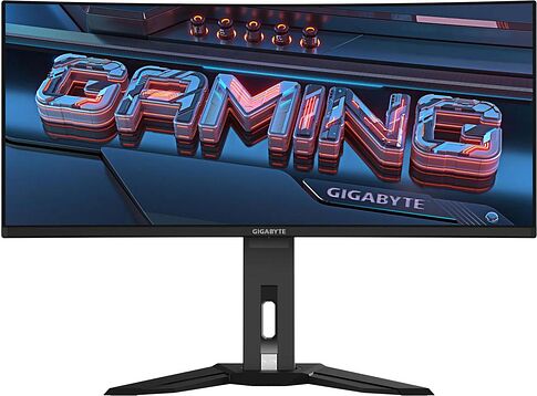 Игровой монитор Gigabyte MO34WQC