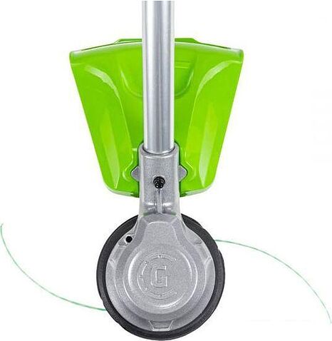 Триммер Greenworks GD82LT 2110607 (без АКБ)