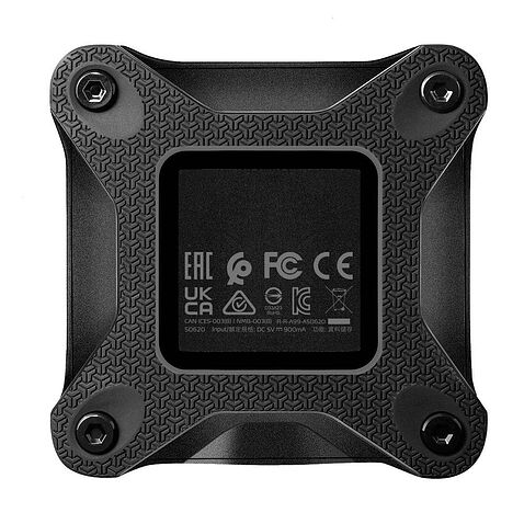 Внешний накопитель ADATA SD620 2TB SD620-2TCBK