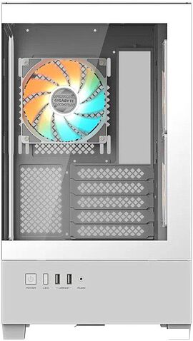 Корпус Gigabyte C201 Panoramic Ice