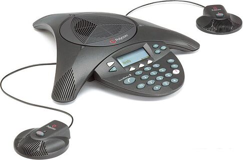 Телефонный аппарат Polycom SoundStation2