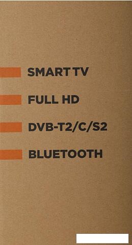 Телевизор Digma DM-LED32SBB35