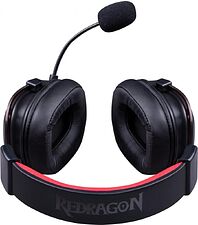 Наушники Redragon Aurora (черный)