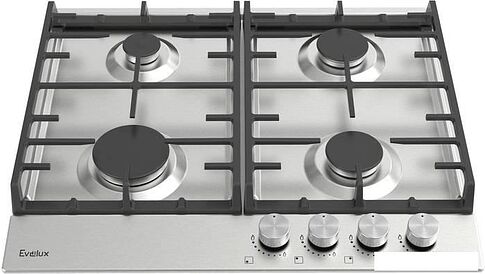 Варочная панель Evelux HEG 600 X