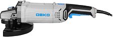 Угловая шлифмашина Deko AGDK-2600W PRO 084-1083 Угловая шлифмашина Deko AGDK-2600W PRO 084-1083