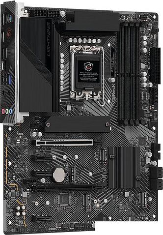Материнская плата ASRock Z790 PG Lightning